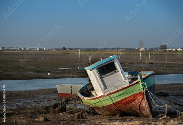 Obraz SAN FERNANDO, CADIZ