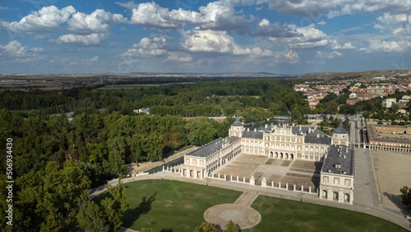 Obraz ARANJUEZ PALACE