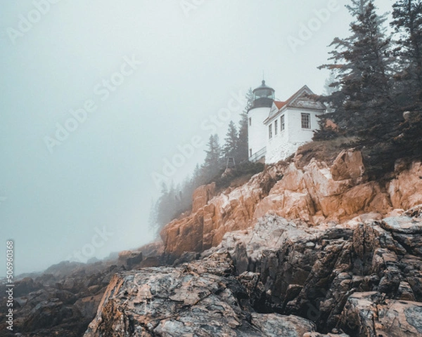 Obraz lighthouse on the sea