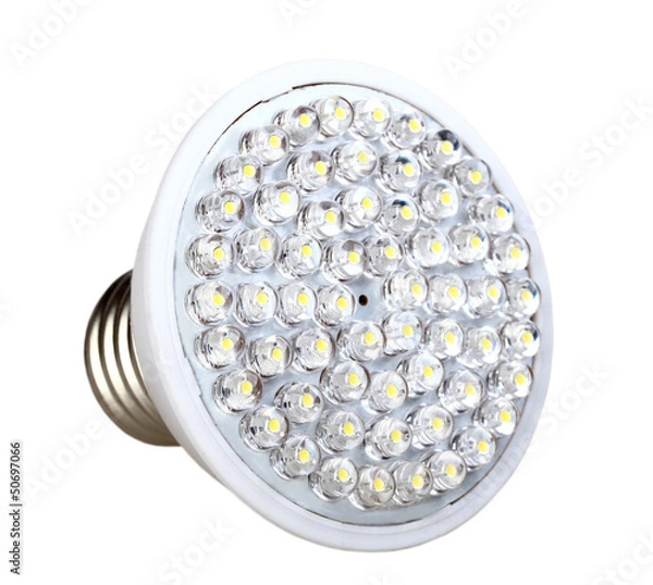 Obraz Cone energy-saving LED lamp