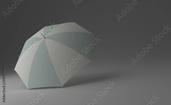 Obraz Lonely Umbrella