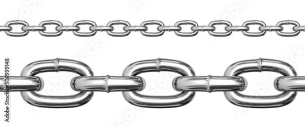 Fototapeta Chains.