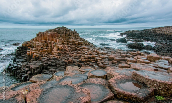 Obraz Giant's Causeway