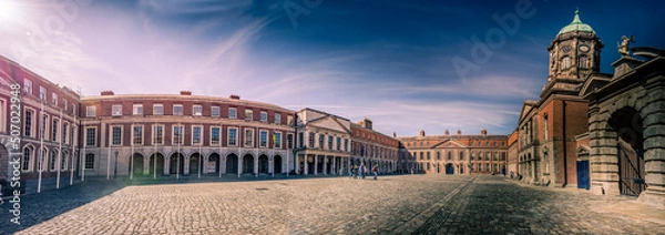 Obraz Castello di Dublino