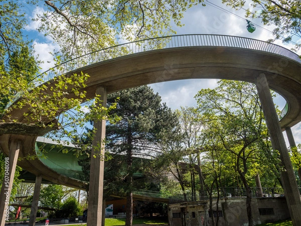 Obraz Rheinpark Köln