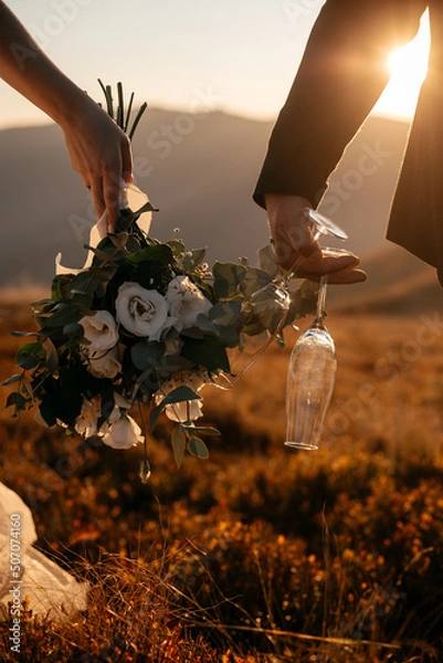 Obraz wedding details