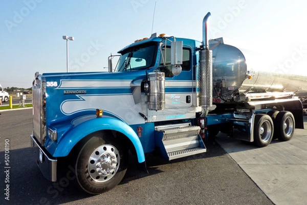 Obraz American truck