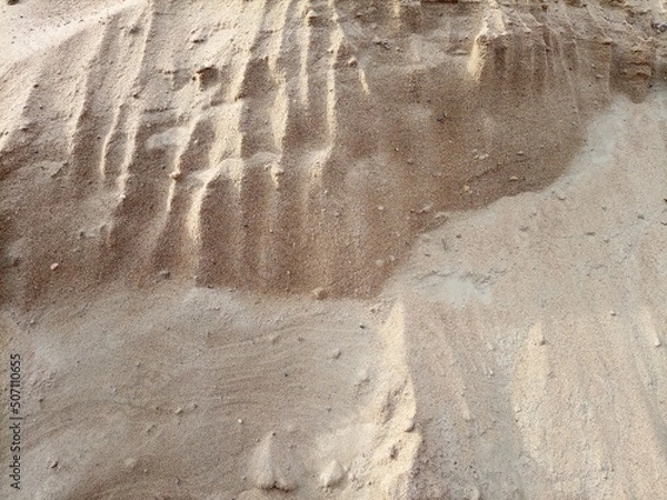 Fototapeta sand mountain #6
