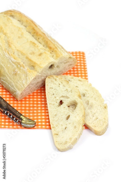 Fototapeta ciabatta