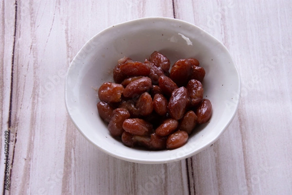 Fototapeta 和食小鉢撮影