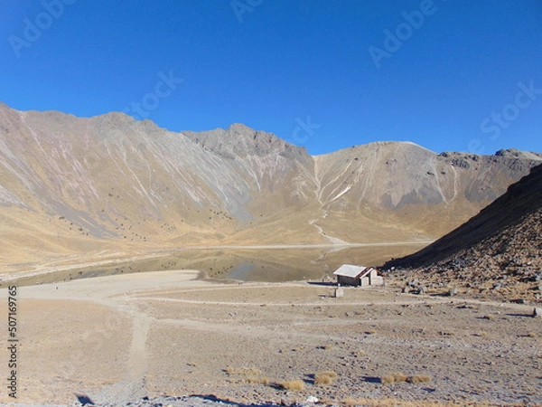 Obraz landscape in park