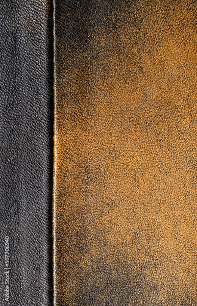 Fototapeta leather texture background