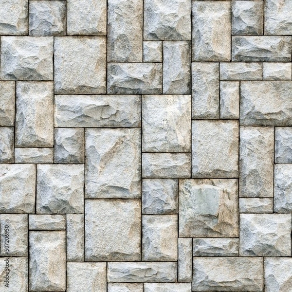 Fototapeta stone wall background
