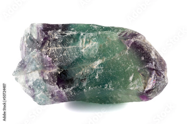 Obraz Fluoryt mineralny