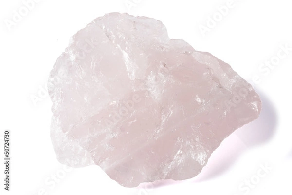 Obraz Rose Quartz Mineral