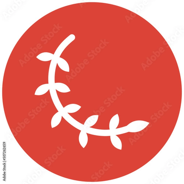 Fototapeta Branch Icon