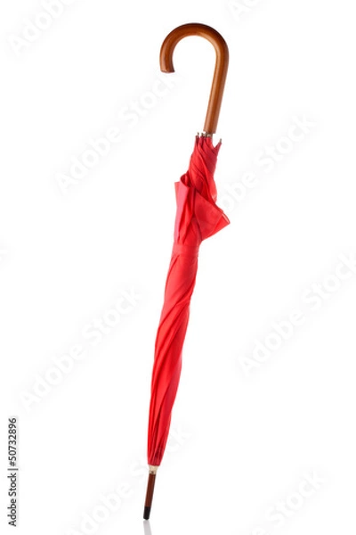 Obraz Closed umbrella