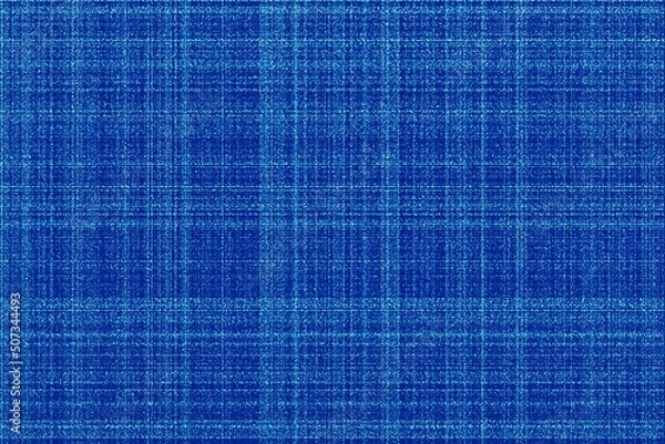 Fototapeta blue fabric texture background