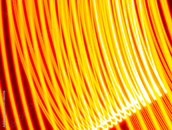 Obraz abstract orange background