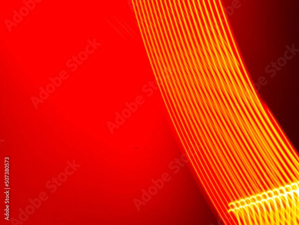 Obraz abstract orange background