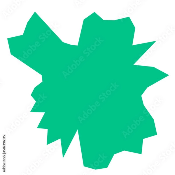 Obraz Ornament Shape Illustration