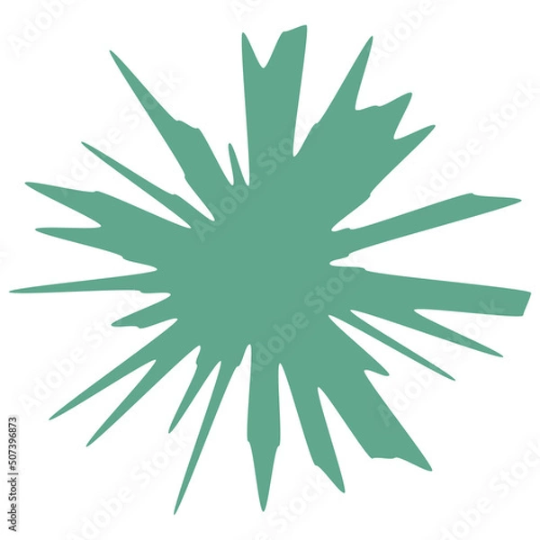 Obraz Ornament Shape Illustration