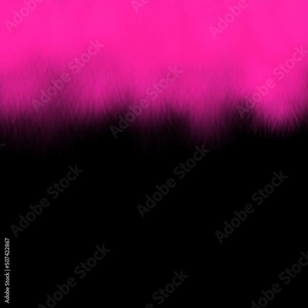 Obraz pink and green background
