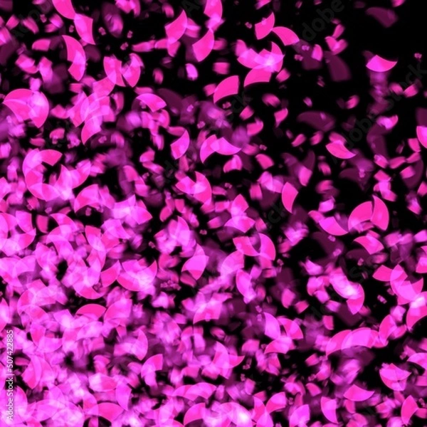 Fototapeta pink flowers background