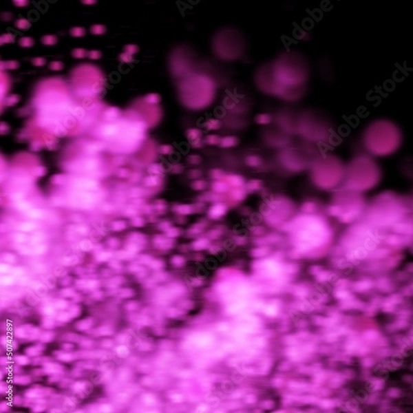 Obraz background with bokeh