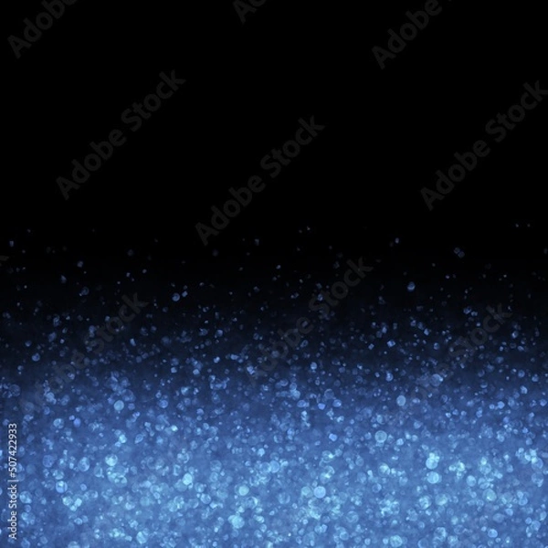 Obraz background with stars