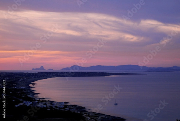 Obraz Formentera Balearen