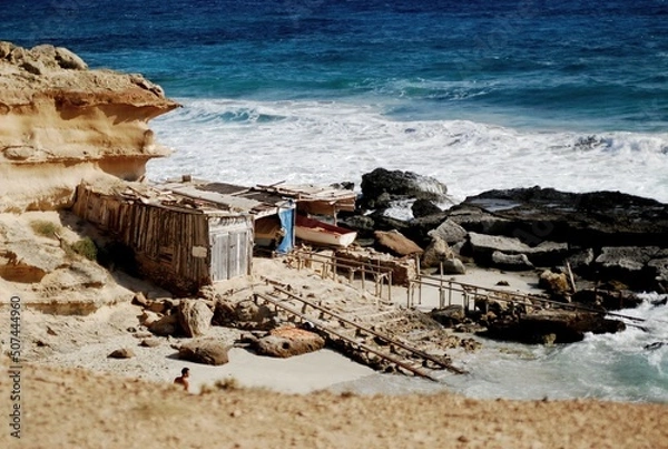 Obraz Formentera Balearen