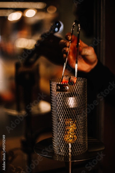 Fototapeta Hookah