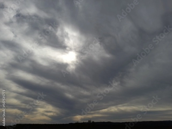 Fototapeta 
views of nature, roads and textures of the city of san juan argentina