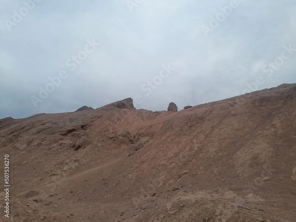 Fototapeta 
views of nature, roads and textures of the city of san juan argentina