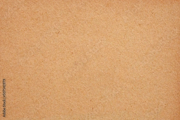 Obraz Brown paper texture for background