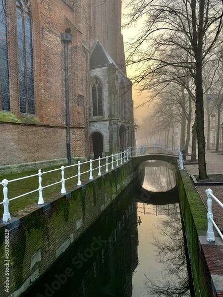 Obraz Historic Delft