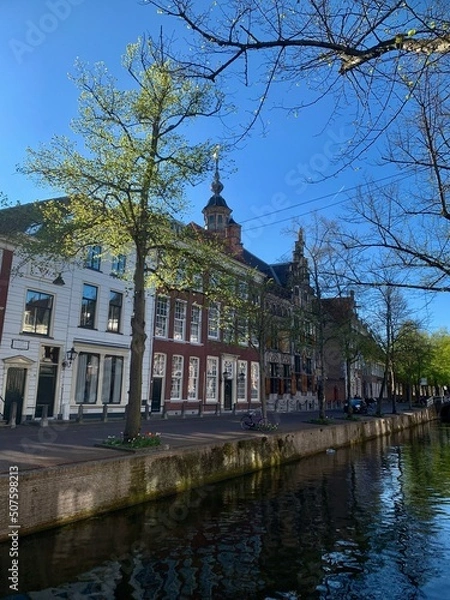 Obraz Historic Delft