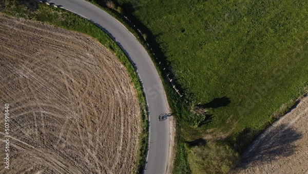 Obraz Limburg Region from above