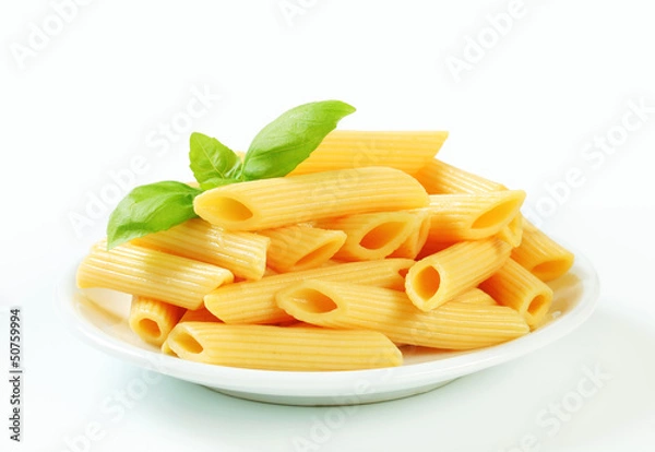 Obraz Gotowany makaron penne