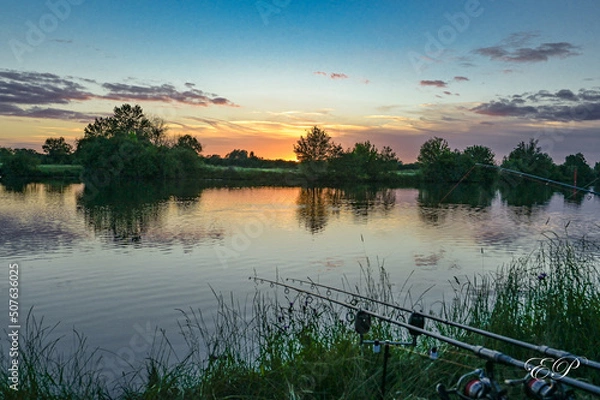 Obraz Sonnenuntergang