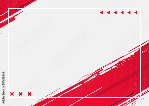 Fototapeta background design with grunge texture