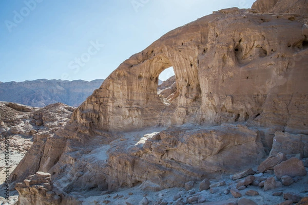 Obraz Israël - Parc de Timna