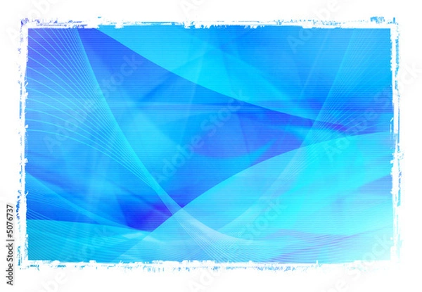 Fototapeta abstract galaxy waves background texture