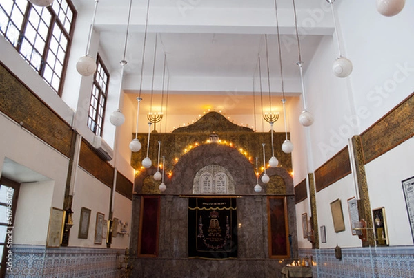 Obraz Marrakech synagogue