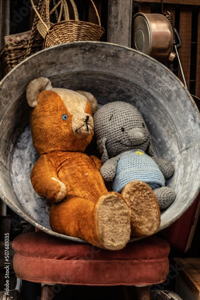 Fototapeta teddy bear