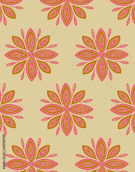 Obraz モダン柄パターン