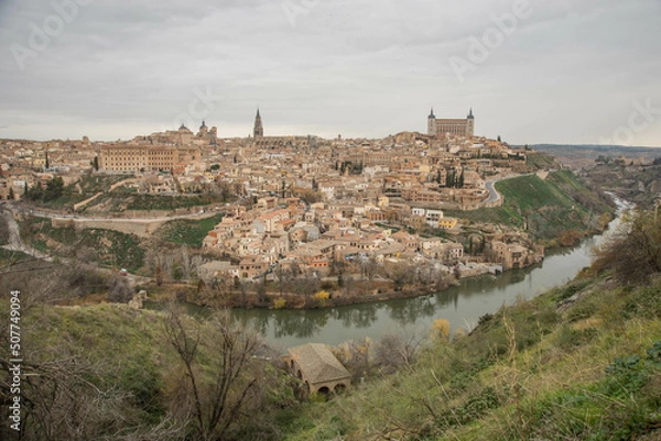 Obraz Tolède
