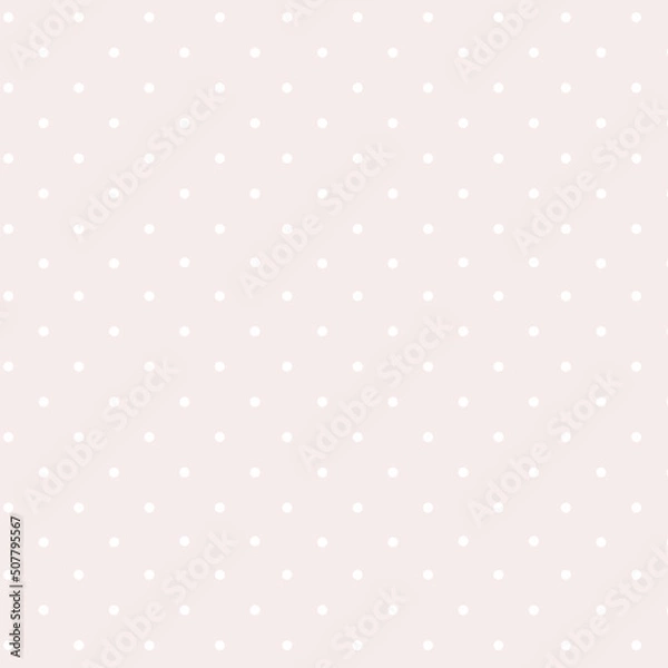 Fototapeta Simple dots pattern