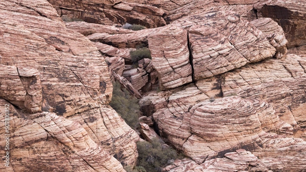 Obraz Abstraction from Natural Rock